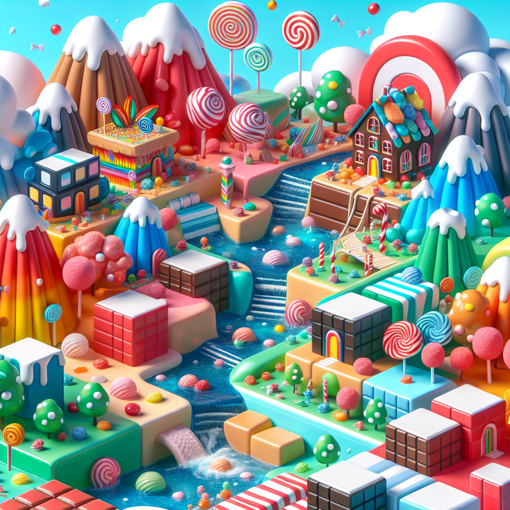 Sweet Bonanza Adventure Image