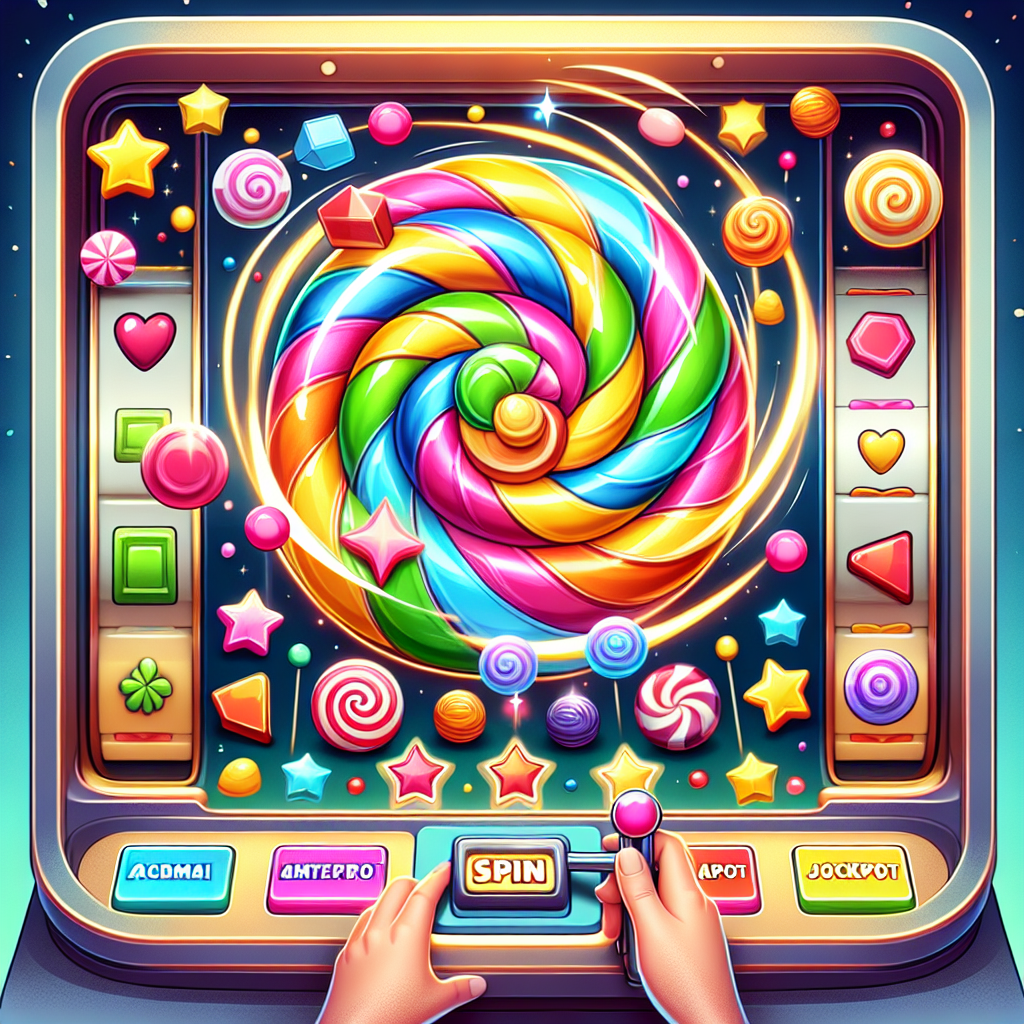 Sweet Bonanza Gameplay Screenshot