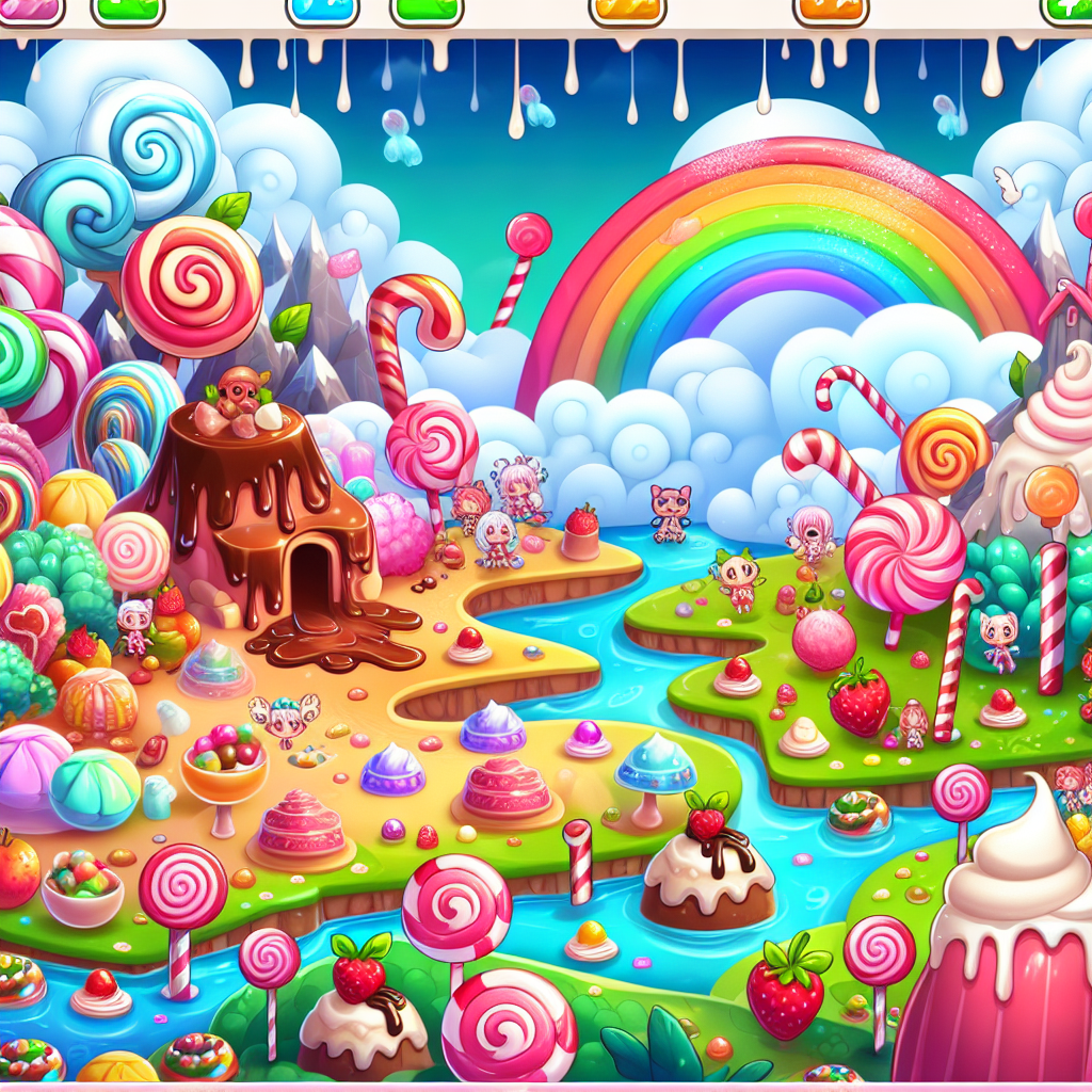 Sweet Bonanza Adventure theme