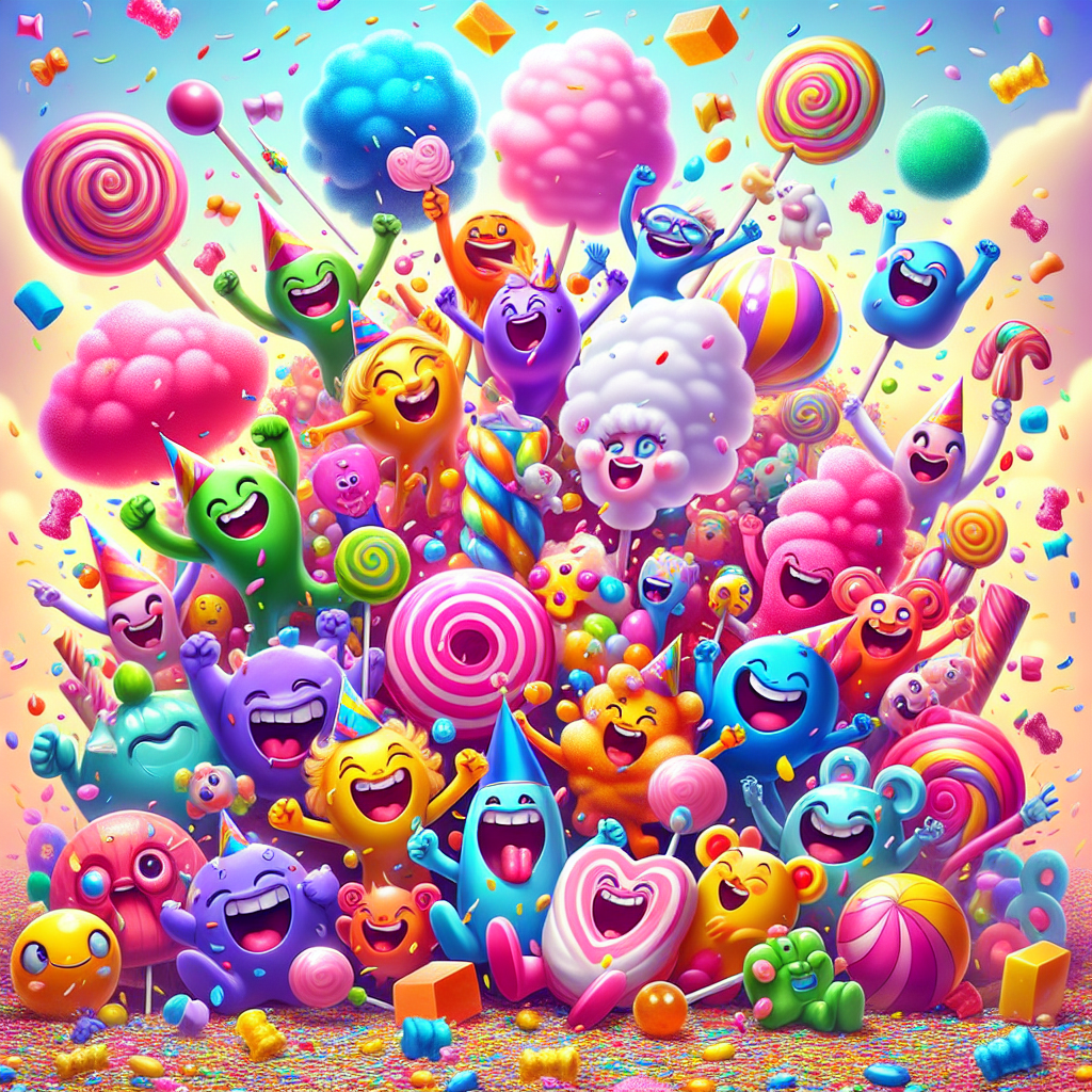 Sweet Bonanza Celebration