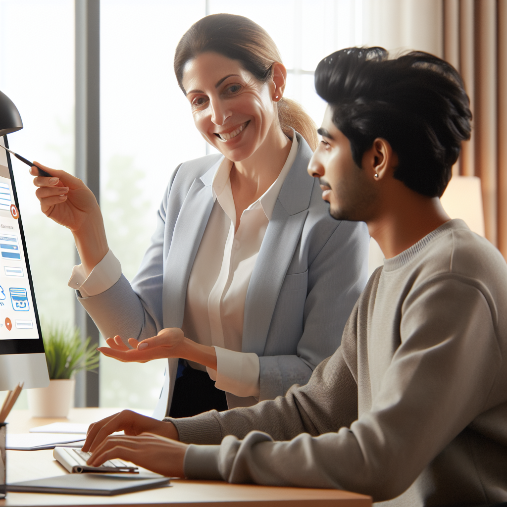 Customer support contact